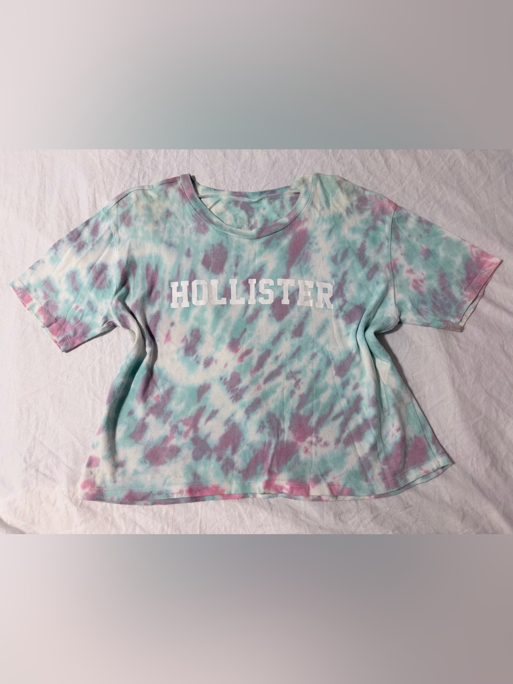 ✨✨Hollister Tie-Dye Top✨✨